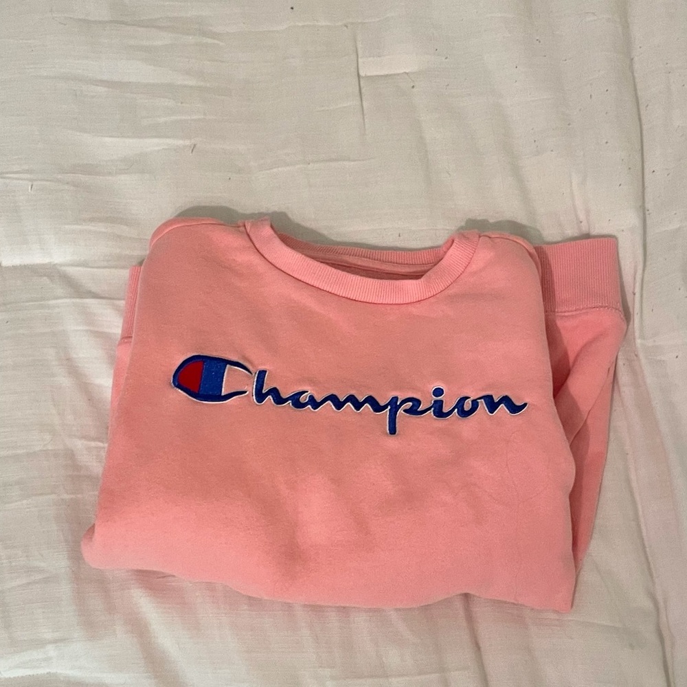champion crewneck